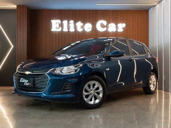 CHEVROLET ONIX 1.0 FLEX LT MANUAL
